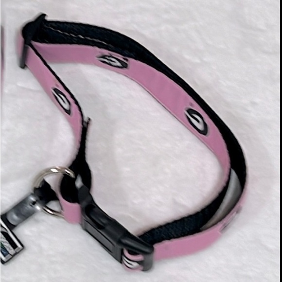 UGA UNIVERSITY OF GEORGIA DOG COLLAR - Picture 3 of 5